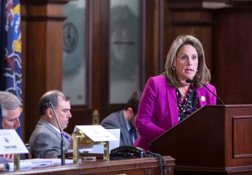 Delozier’s Bills Pass House Judiciary Committee 